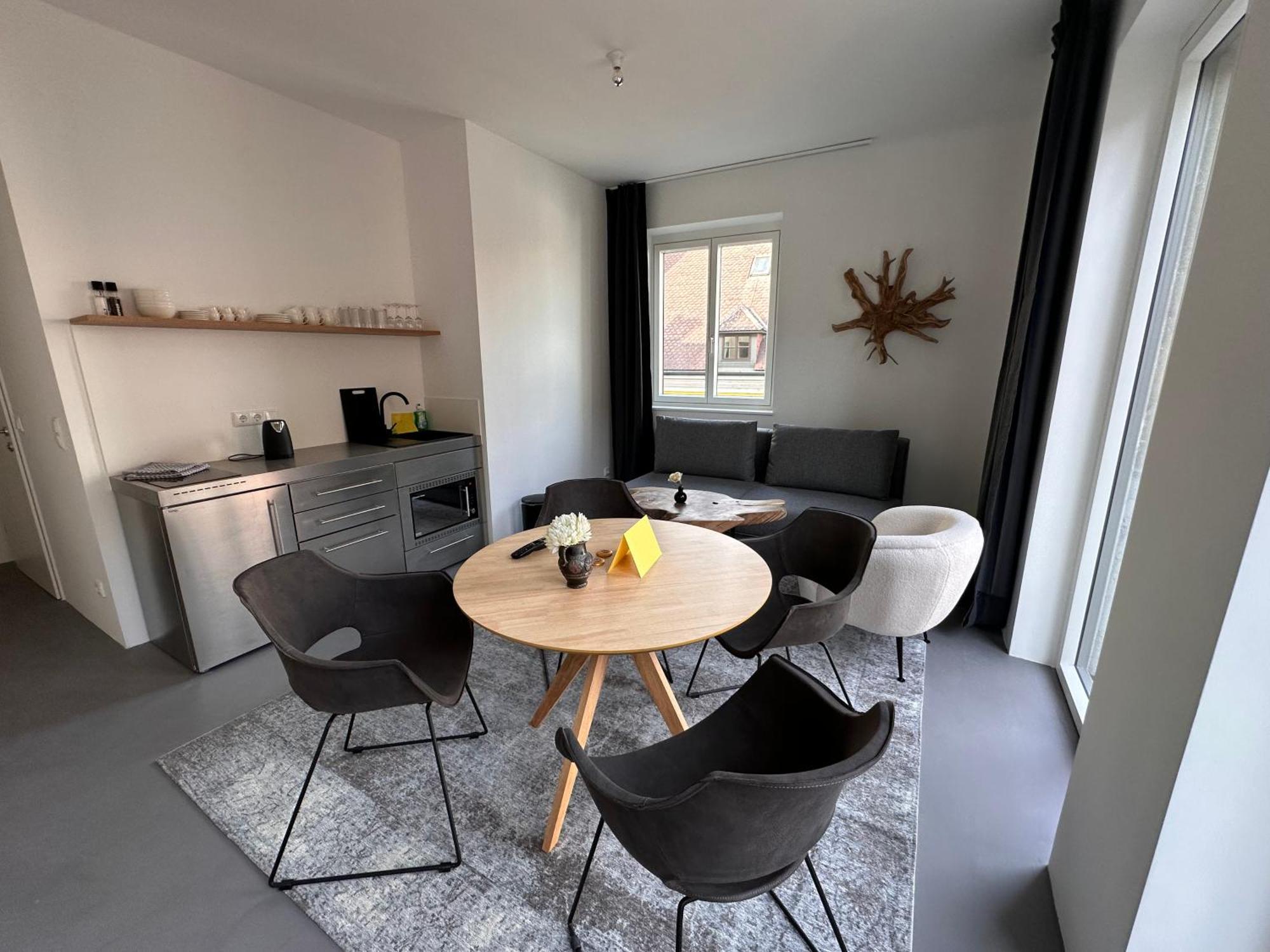 Rilke Apartments Linz Exterior foto